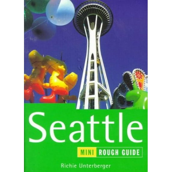 Pre-Owned Seattle: The Mini Rough Guide (Miniguides S.) Paperback