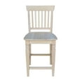 thumbnail image 1 of Seattle Counter-Height Stool, 24", 1 of 10