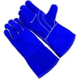 thumbnail image 1 of Seattle Glove 7270K Select Blue Shoulder Leather Glove- Large - Pack of 12, 1 of 1