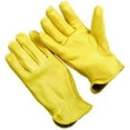 thumbnail image 1 of Seattle Glove 5464LH-L Premium Grain Deerskin Glove- Large - Pack of 12, 1 of 1