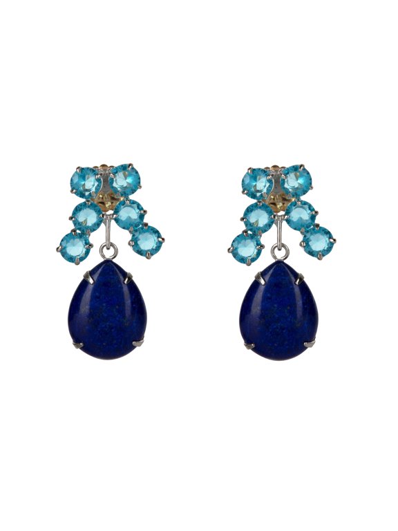 Seattle Interchangeable Earrings