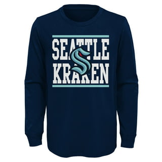Release The Kraken T Shirt – Seattle Kraken Long Sleeve T-Shirt