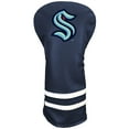 thumbnail image 1 of Seattle Kraken Retro Driver Headcover, 1 of 1