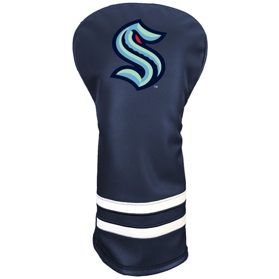 Seattle Kraken Retro Driver Headcover