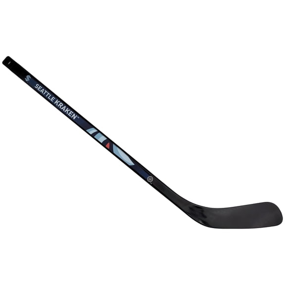 Seattle Kraken Unsigned Inglasco 24" Mini Hockey Stick Left Handed 203445