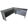 thumbnail image 1 of Seattle L Shape Desk, 1 of 7