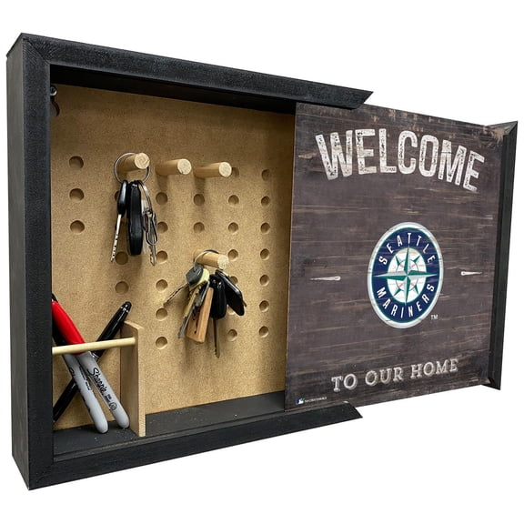 Seattle Mariners 12" x 12" Concealment Case
