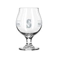 thumbnail image 1 of Seattle Mariners 16oz. Belgium Glass, 1 of 1