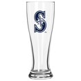 thumbnail image 1 of Seattle Mariners 16oz. Game Day Pilsner Glass, 1 of 2