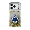 thumbnail image 1 of Seattle Mariners 1981-1986 Cooperstown Pinstripe iPhone Glitter Case, 1 of 6