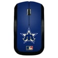 thumbnail image 1 of Seattle Mariners 1981-1986 Cooperstown Solid Design Wireless Mouse, 1 of 1