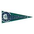 thumbnail image 1 of Seattle Mariners 24'' Wood Pennant, 1 of 1