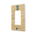 thumbnail image 1 of Seattle Mariners Baseball Bat Design Single Rocker Light Switch Plate, 1 of 4