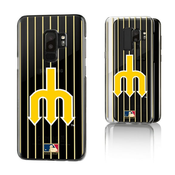 Seattle Mariners Cooperstown Galaxy Clear Case