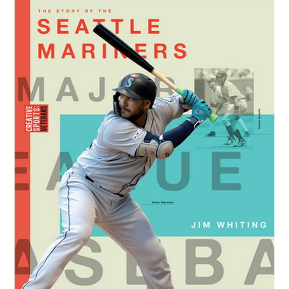 Pre-Owned Seattle Mariners (Paperback) 1628328517 9781628328516