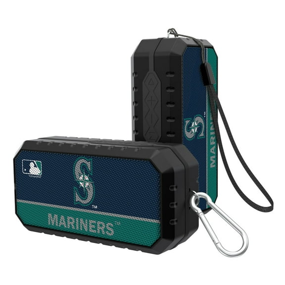 Seattle Mariners End Zone Water Resistant Bluetooth Speaker