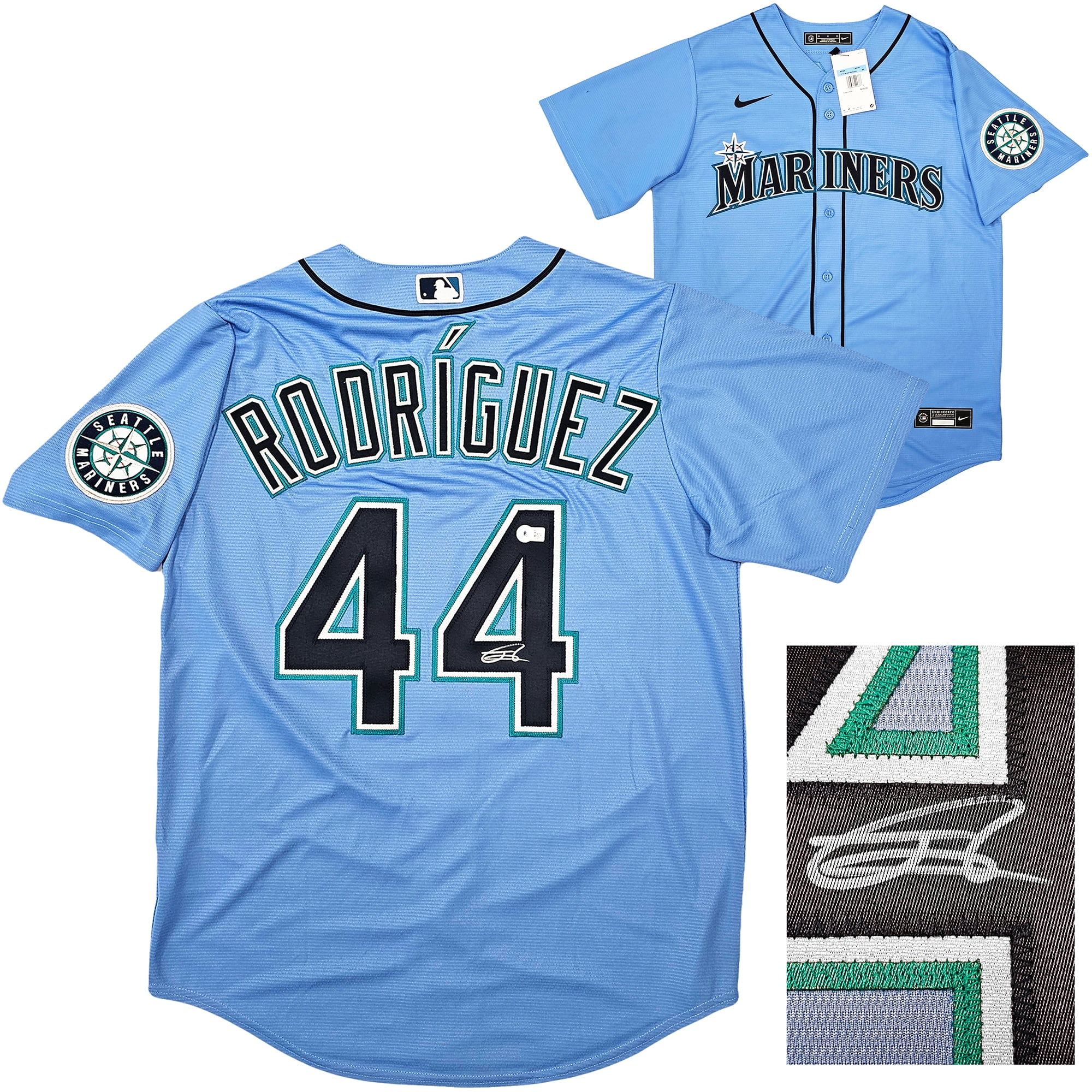 Mariners Julio Rodriguez Jersey