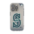thumbnail image 1 of Seattle Mariners Linen Logo iPhone Clear Case, 1 of 6