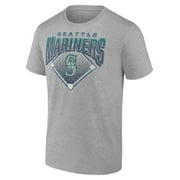 Seattle Mariners MLB Good Slides Men's Crew Neck Short Sleeves T-Shirt