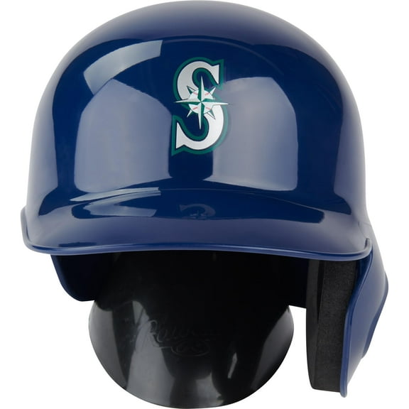 Seattle Mariners Rawlings Unsigned Mini Batting Helmet