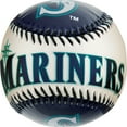 thumbnail image 1 of Seattle Mariners Soft Strike Baseball, 1 of 2