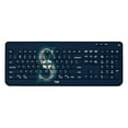 thumbnail image 1 of Seattle Mariners Team Logo Wireless Keyboard, 1 of 1