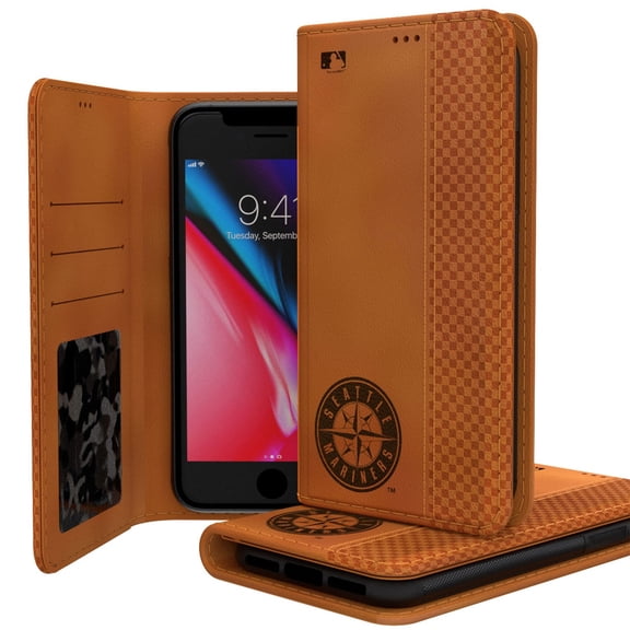 Seattle Mariners iPhone Folio Case