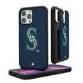 thumbnail image 1 of Seattle Mariners iPhone Solid Design Rugged Case, 1 of 1