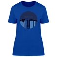 thumbnail image 1 of Seattle Night Sky Tee Men's -Image by Shutterstock, 1 of 2