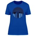 thumbnail image 1 of Seattle Night Sky T-Shirt Men -Image by Shutterstock, Male Small, 1 of 2
