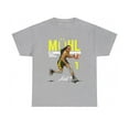 thumbnail image 1 of Seattle Nika Muhl #1 Cartoon Women Basketball Unisex Cotton Tee, 1 of 4
