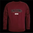 thumbnail image 1 of Seattle Pacific University Falcons Mom Crewneck Sweatshirt, Maroon - 2XL, 1 of 1