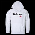 thumbnail image 1 of Seattle Pacific University Falcons Script Hoodie, White - Large, 1 of 1