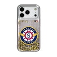 thumbnail image 1 of Seattle Pilots 1969 Cooperstown Pinstripe iPhone Glitter Case, 1 of 6