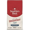 thumbnail image 1 of Seattle’S Best Coffee Breakfast Blend Medium Roast Ground Coffee  12-Ounce Pack Of 2, 1 of 3