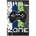 thumbnail image 1 of Seattle Seahawks 11" x 19" Grunge Wall Art, 1 of 1