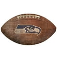thumbnail image 1 of Seattle Seahawks 12'' Football Sign, 1 of 1