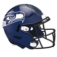 thumbnail image 1 of Seattle Seahawks 24'' Authentic Helmet Cutout, 1 of 1