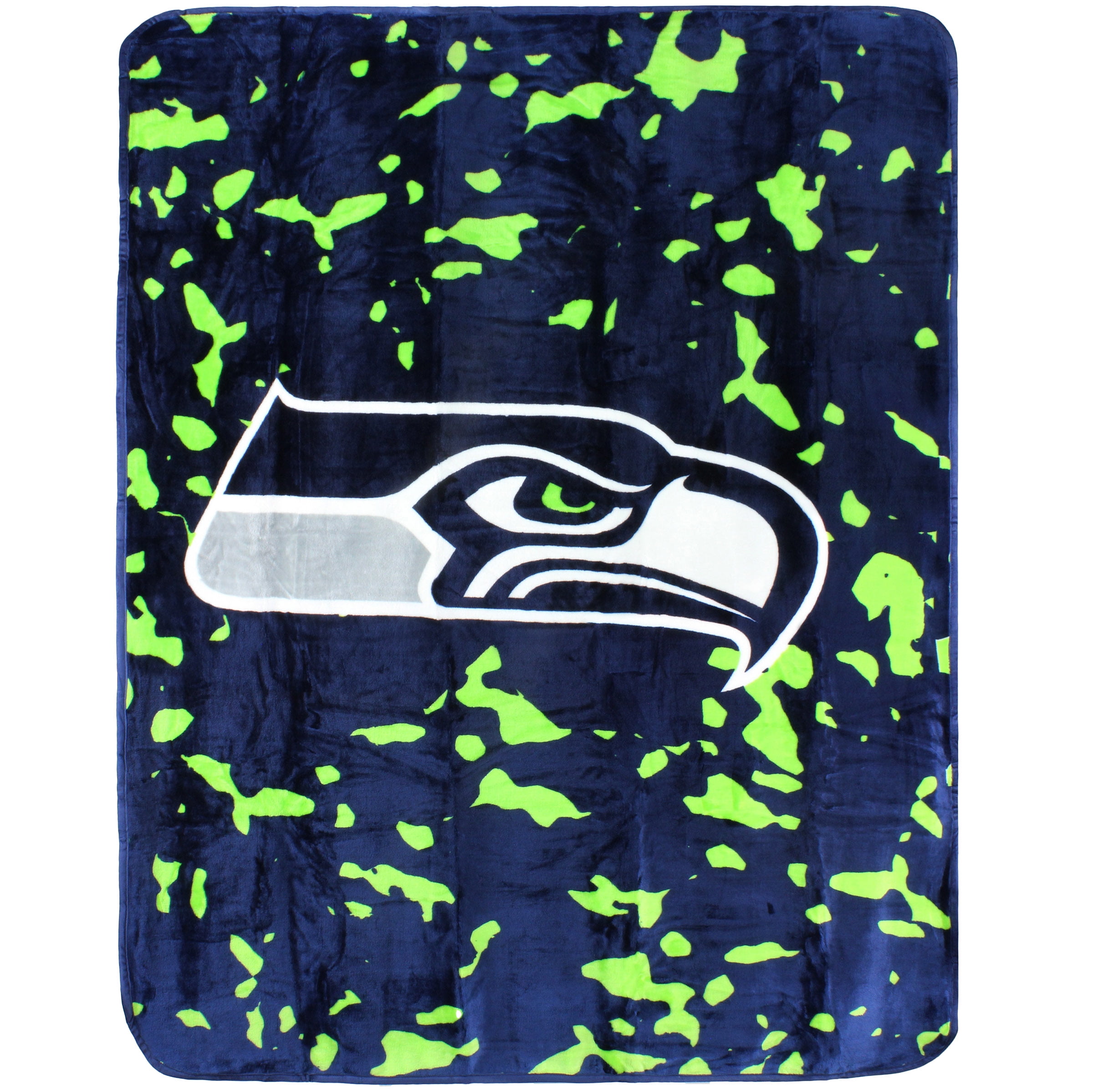 Las Vegas Raiders 50 x 60 Teen Adult Unisex Comfy Throw Blanket Walmart