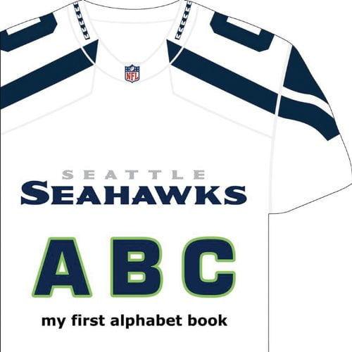 Pre-Owned Seattle Seahawks ABC (My First Alphabet Books), 9781607301783, 1607301784, Paperback, F First Edition Used edition