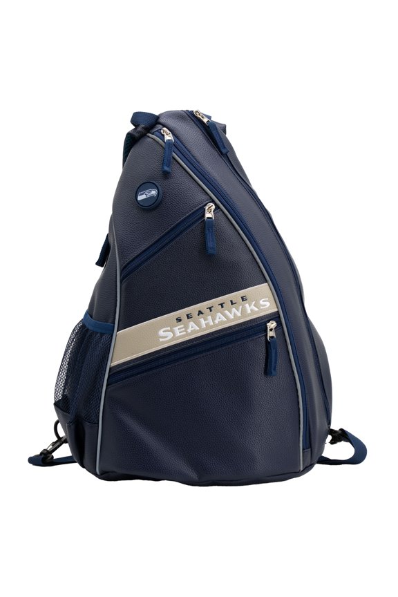 Seattle Seahawks Embroidered Team Backpack