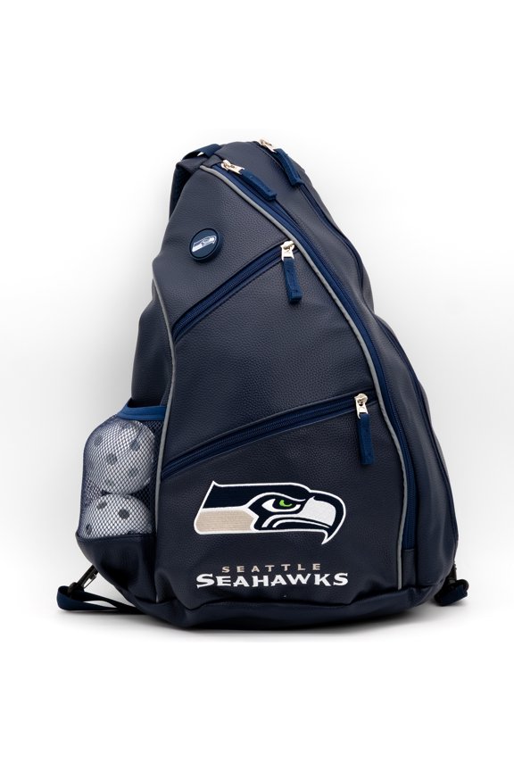 Seattle Seahawks Embroidered Team Backpack