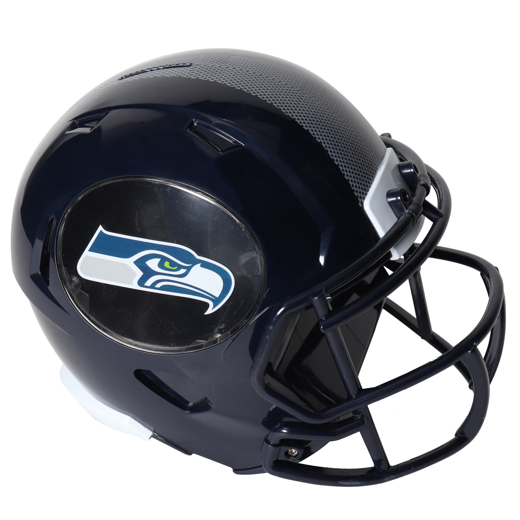 Seattle Seahawks Helmet Bank 