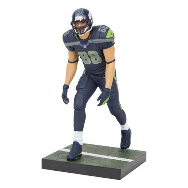 Seattle Seahawks Jimmy Graham Figurine 2015 Release Special Order Walmart Business Supplies