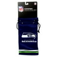 thumbnail image 1 of Seattle Seahawks NFL Microfiber Glasses Bag, 1 of 1