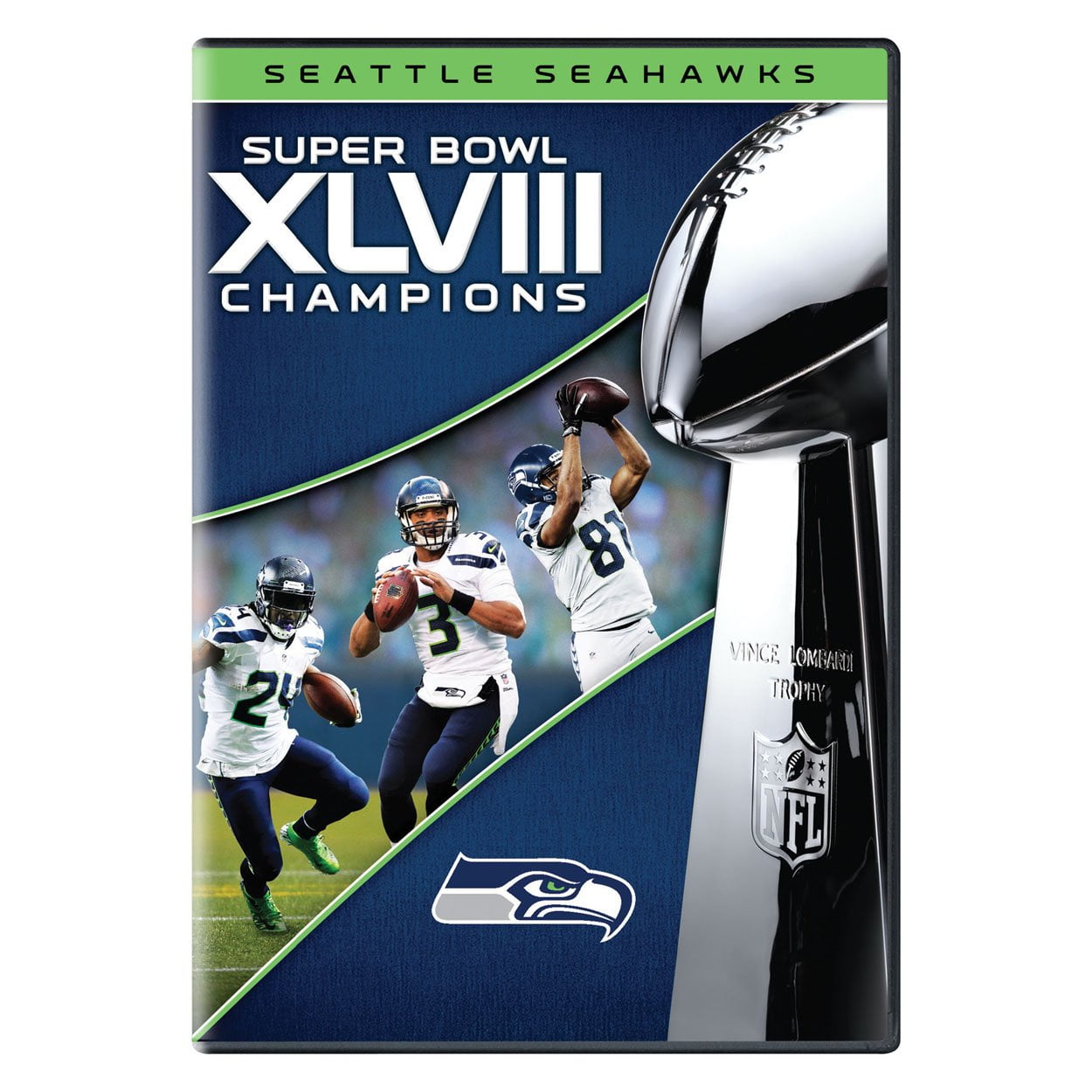 NFL SUPER BOWL I-XLVI COLLECTION  DVD 英語 NFL SUPER BOWL I-XLVI COLLECTION DVD 英語 Amazon.com: NFL
