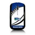 thumbnail image 1 of Seattle Seahawks Passtime Design Wireless Mouse, 1 of 1