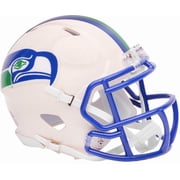 Seattle Seahawks Riddell Retro Collection NFL Mini Helmet