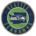 thumbnail image 1 of Seattle Seahawks 12'' x 12'' State Circle Sign, 1 of 2