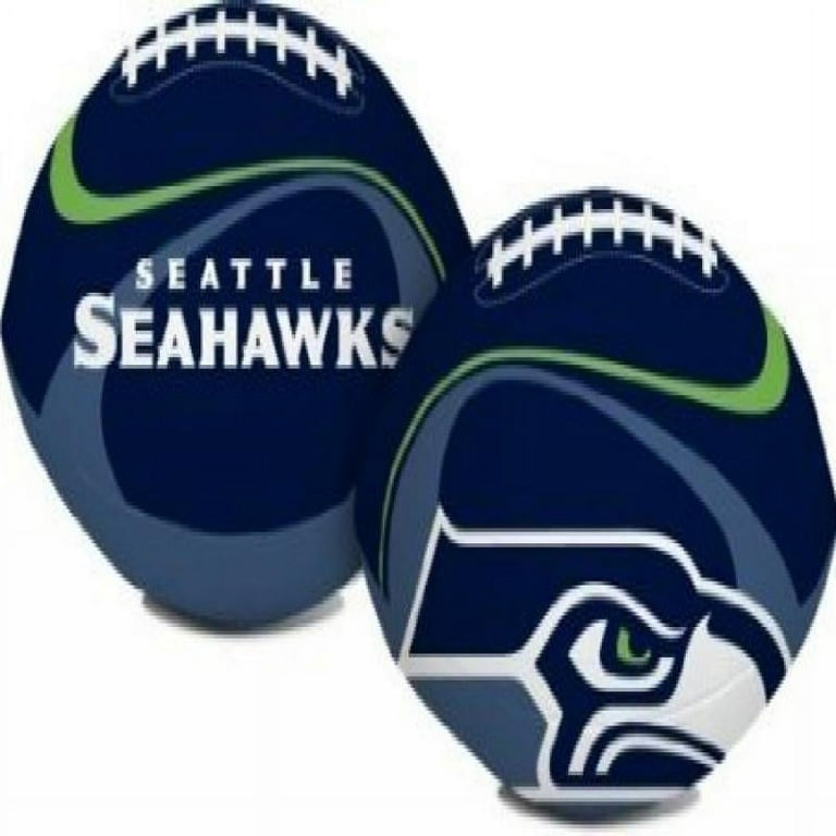 Seattle Seahawks Logo Color Block 12 oz. Can Cooler – Simply Seattle